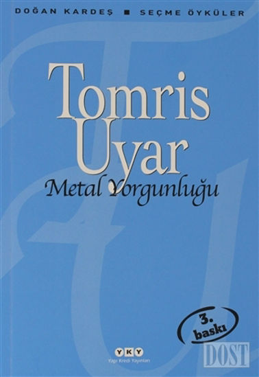 Metal Yorgunluğu